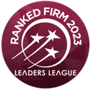 RANKED FIRM 2023 - LEADERS LEAGUE