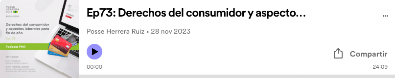 podcast PHR Legal