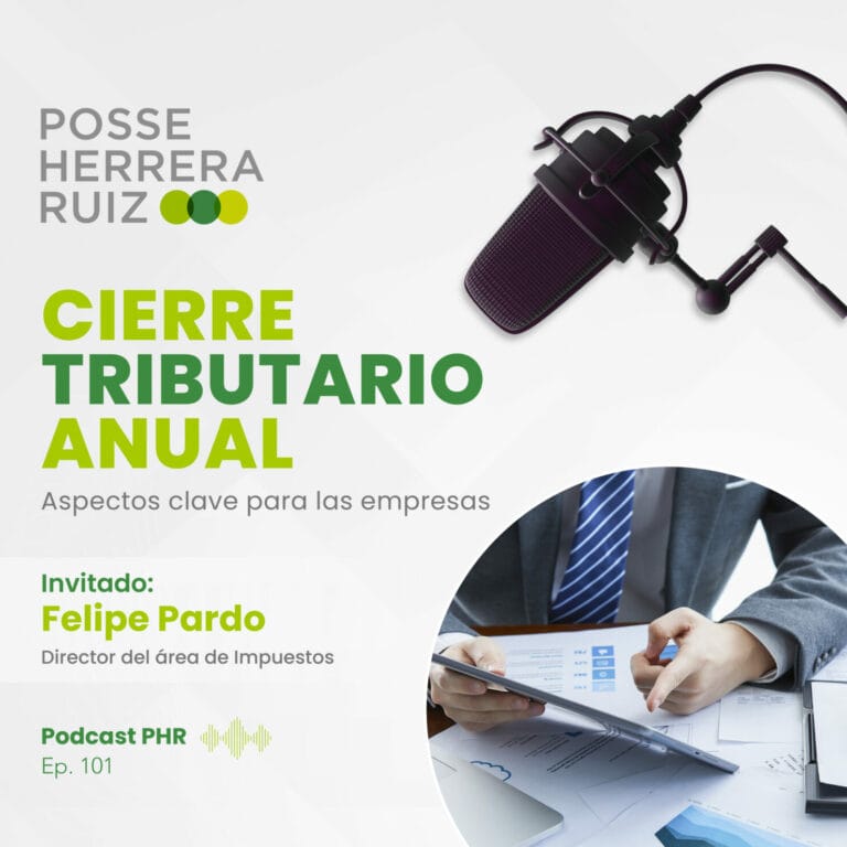 Cierre Tributario Anual