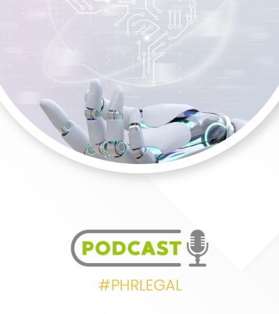 Gobernanza de Inteligencia Artificial PodcastPHR