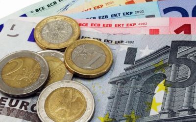 billetes y monedas