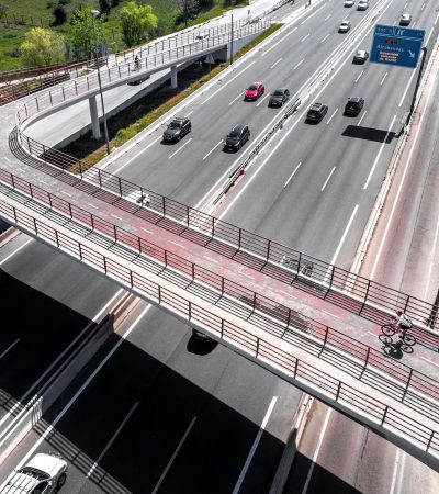 infraestructura vial