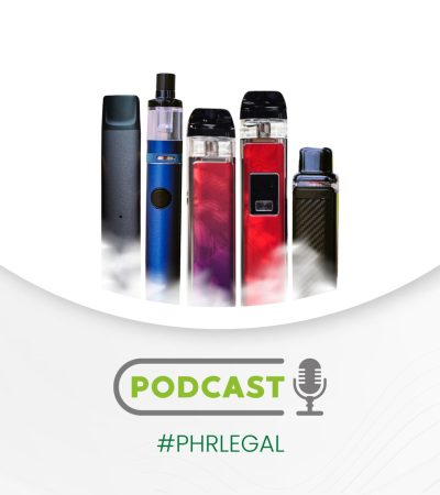 Nueva regulación de vapeadores y cigarrillos electrónicos