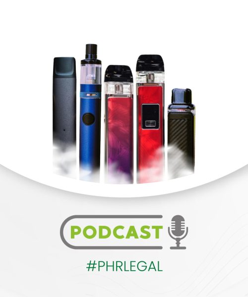 Nueva regulación de vapeadores y cigarrillos electrónicos