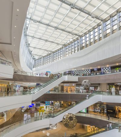 Parque Arauco/Parque Fabricato