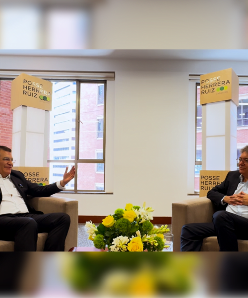 PHR+ Mauricio Cárdenas