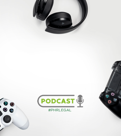 Propiedad intelectual en el mundo de los videojuegos PHR