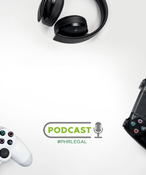 Propiedad intelectual en el mundo de los videojuegos PHR