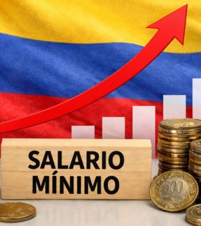 salario mínimo en Colombia